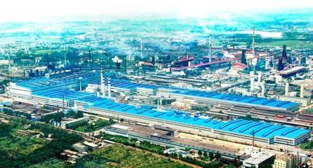 中国22座千万吨级“钢铁之城” 钢铁强国的脊梁与担当