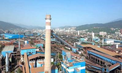 《新闻联播》专题报道 三钢超低排放治理成效——十套龙净“干式超净”装置助力市中心老钢厂华丽变身绿色标杆